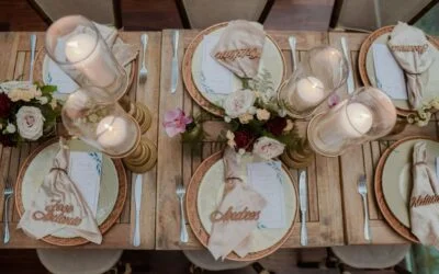 Guía Definitiva de Centros de Mesa para eventos en Santo Domingo