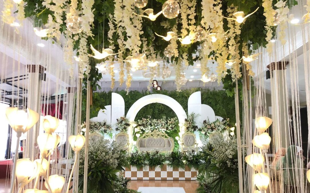 Tendencias en Diseño Floral: Inspiración para Eventos Inolvidables