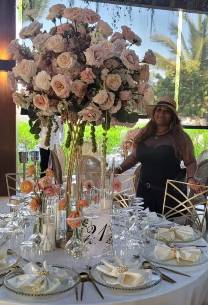 Mase Flowers (21) Diseño Floral para eventos en República Dominicana