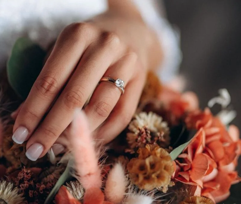 El Ramo de Novia Perfecto: Respuestas a Todas tus Preguntas