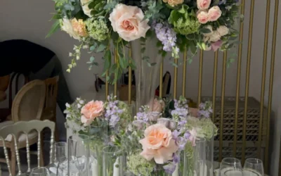 Trucos para Decorar con Jarrones y Flores