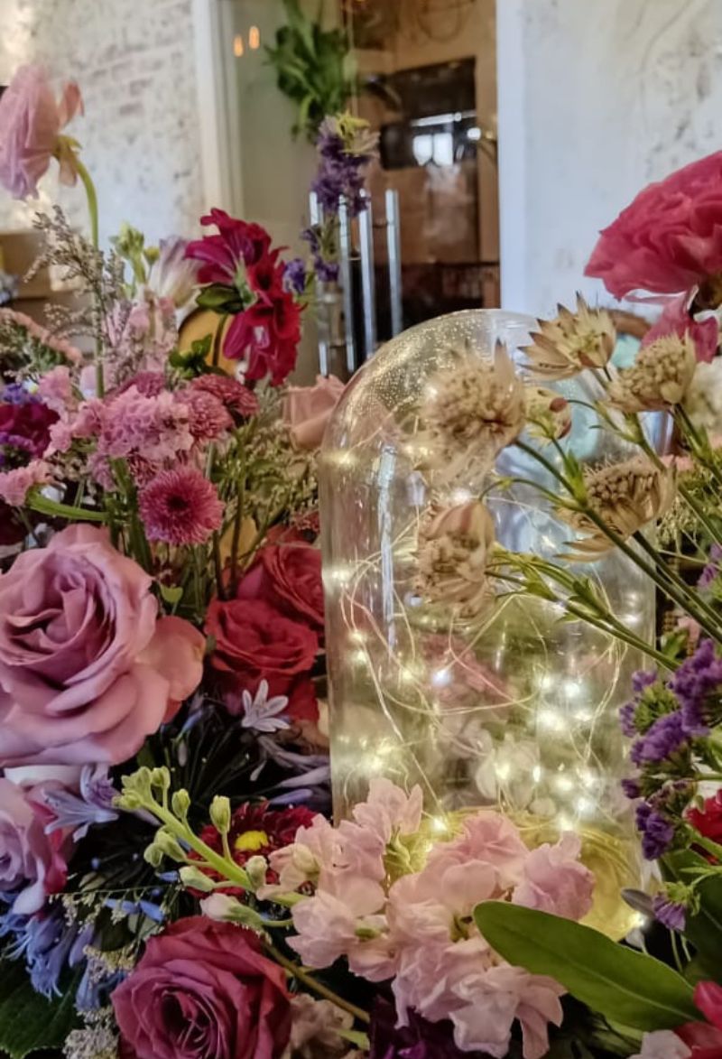 Decoración Floral en República Dominicana