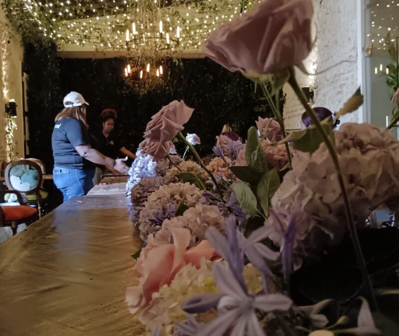 Decoración Floral en República Dominicana, diseñadores florales