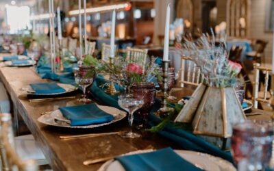 Cómo el Diseño Floral eleva Eventos Empresariales en República Dominicana