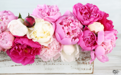 Las 14 flores para boda más conocidas ¿Cuáles usarías?