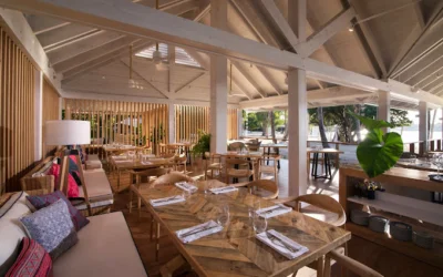 Decoración Floral para Reuniones Íntimas en la Playa