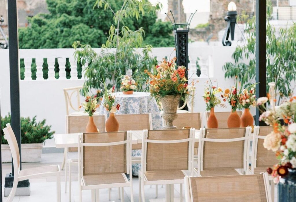 Ejecución de Decoración Floral para eventos en República Dominicana, Decoración para Eventos Temáticos y sus Flores Perfectas