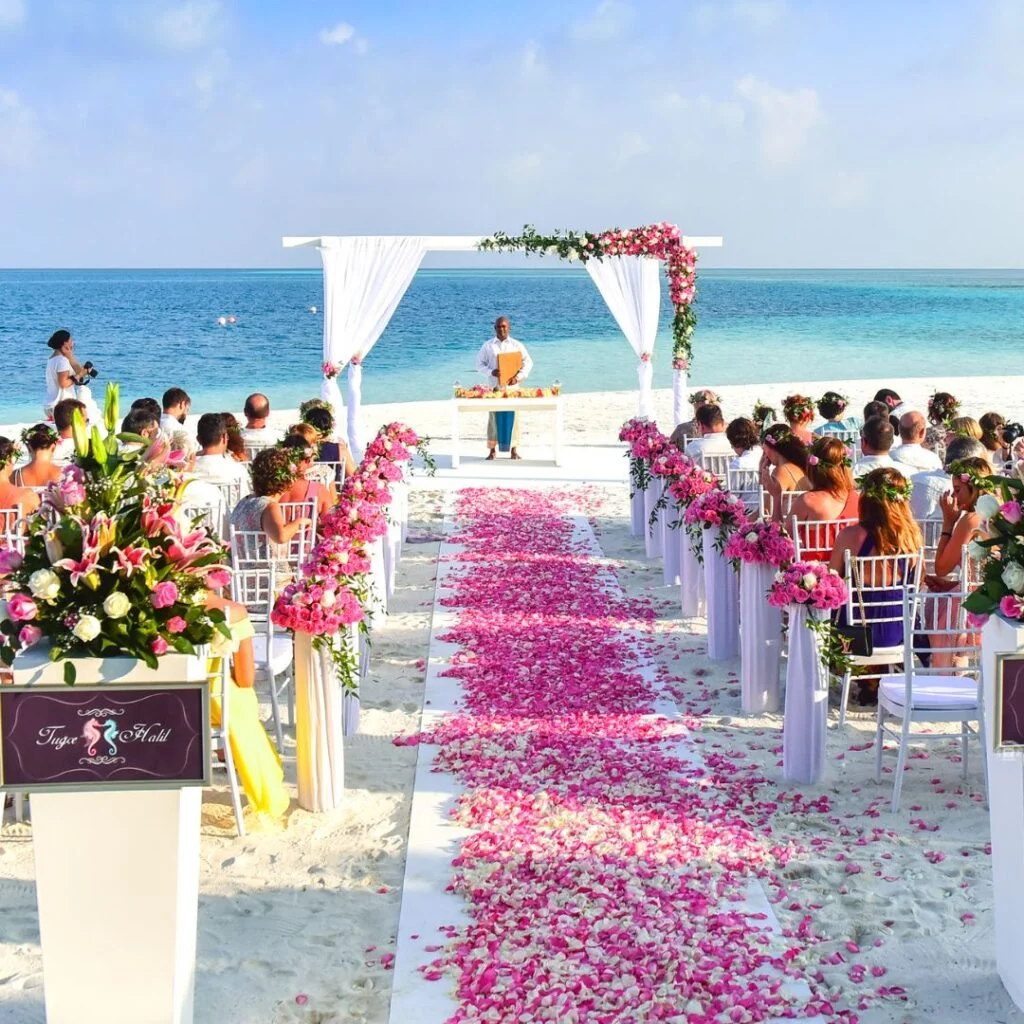 Mejores Playas en República Dominicana para Celebrar Bodas