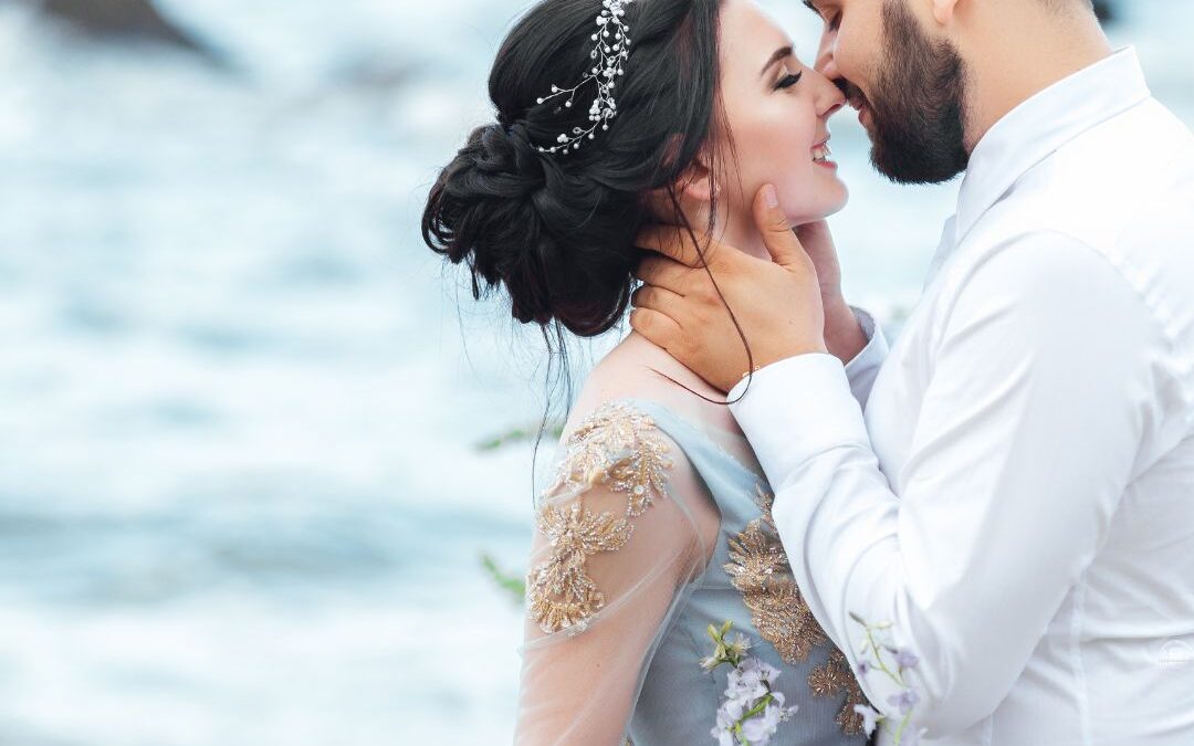 Las Mejores Flores para una Boda en la Playa