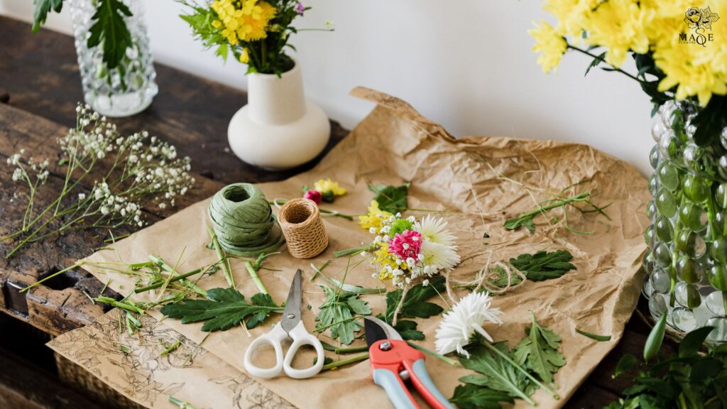 Los Arreglos Florales para Brunch.
