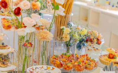 Arreglos Florales para Brunch: Tendencias de temporada en la República Dominicana